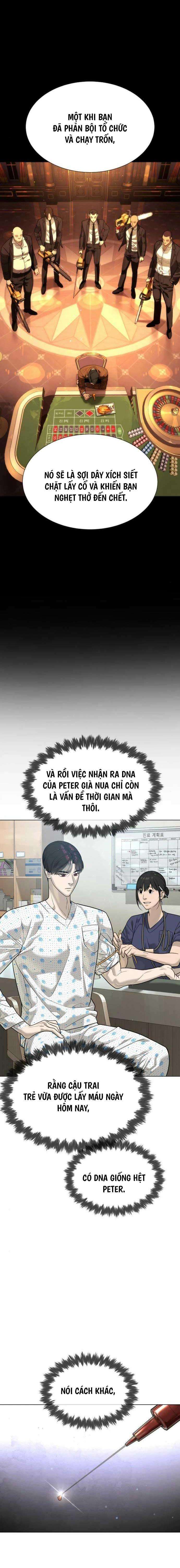 Sát Thủ Peter Tập 15 trang 4