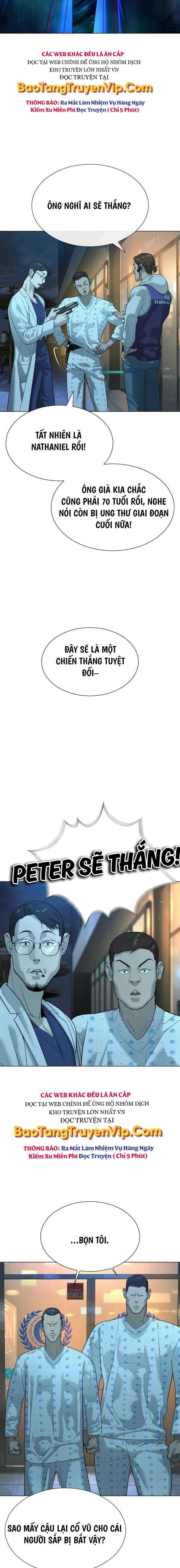 Sát Thủ Peter Tập 15 trang 31