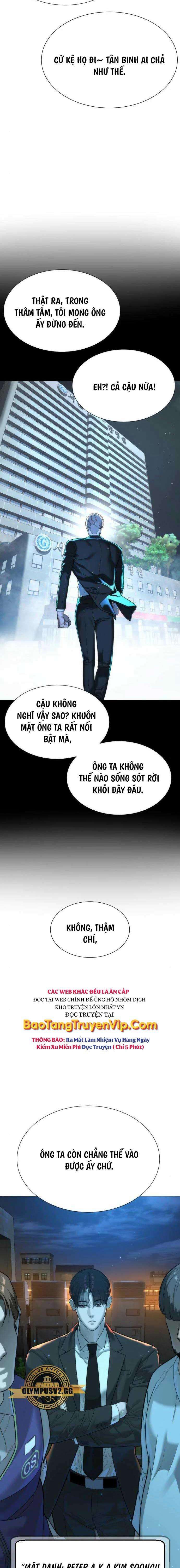 Sát Thủ Peter Tập 15 trang 32
