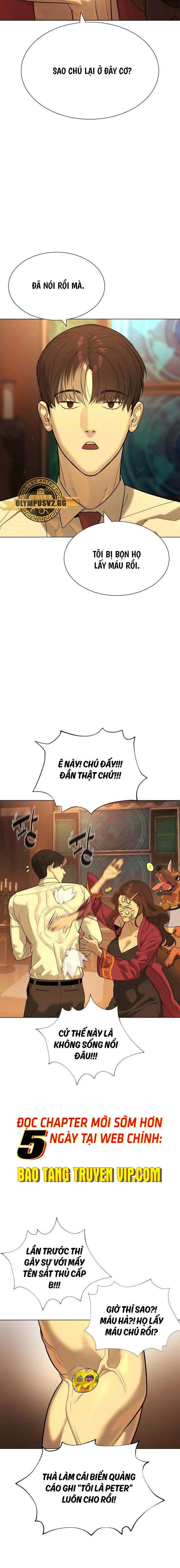 Sát Thủ Peter Tập 15 trang 6