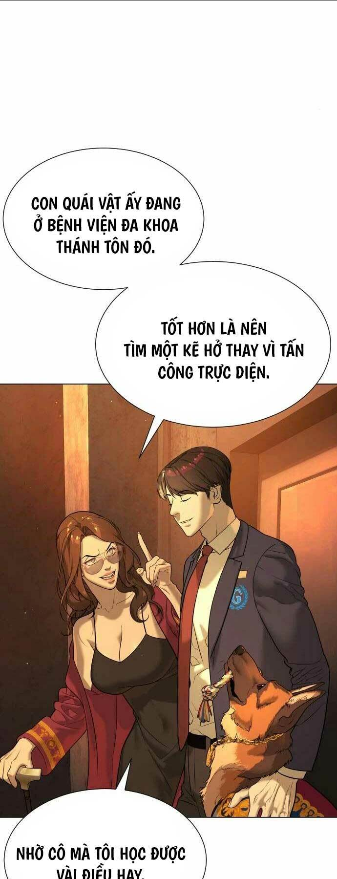 Sát Thủ Peter Tập 15 trang 77