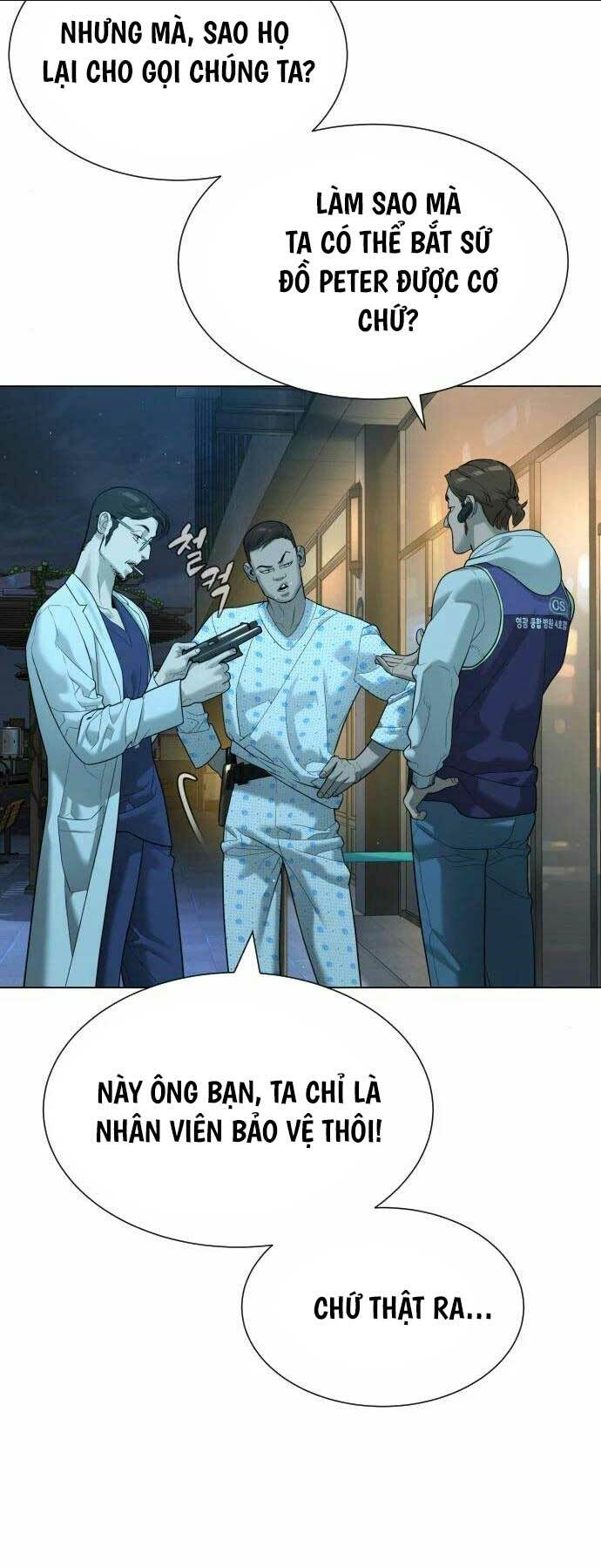 Sát Thủ Peter Tập 15 trang 96