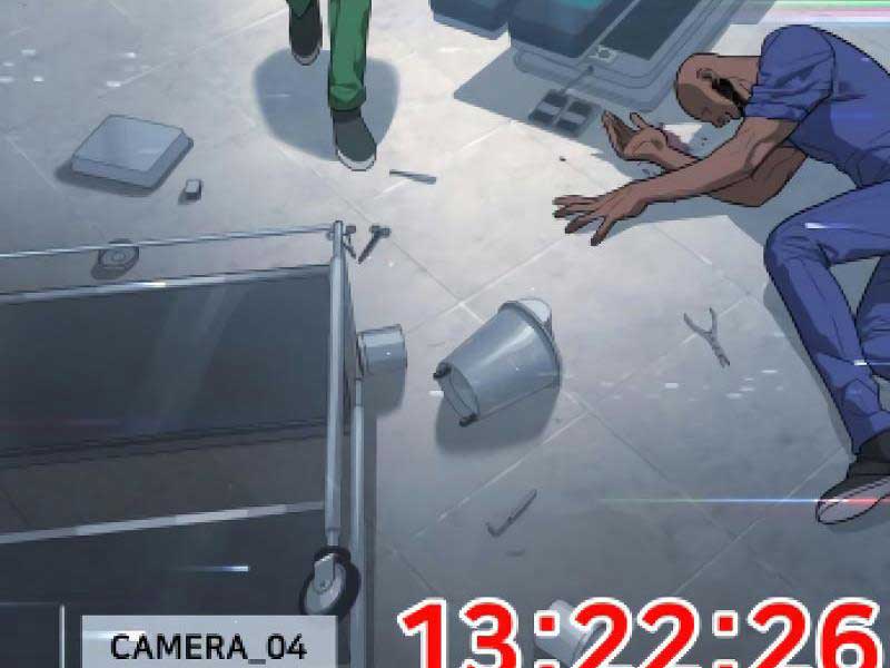 Sát Thủ Peter Tập 16.5 trang 33