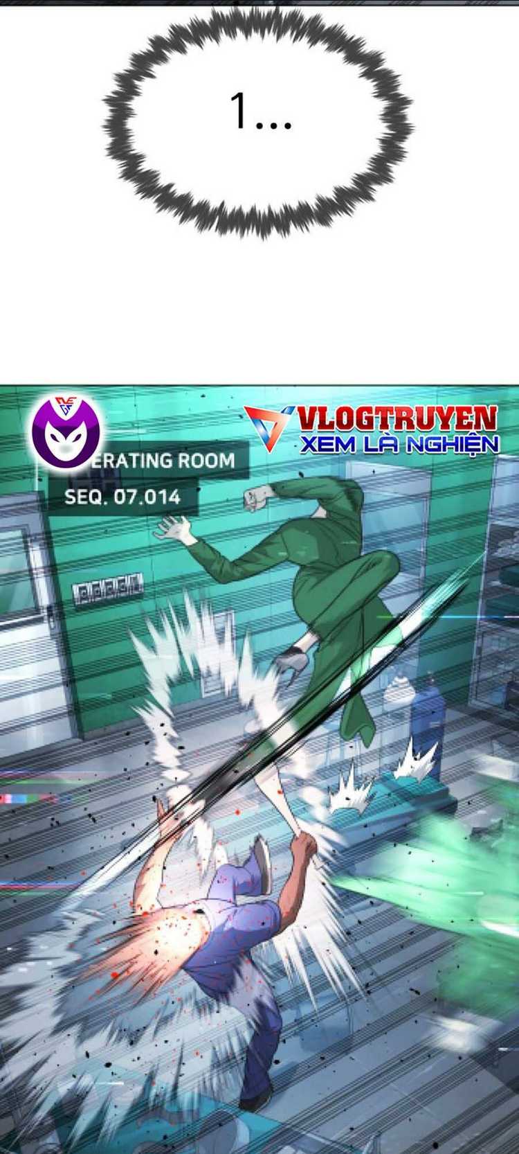 Sát Thủ Peter Tập 16 trang 121