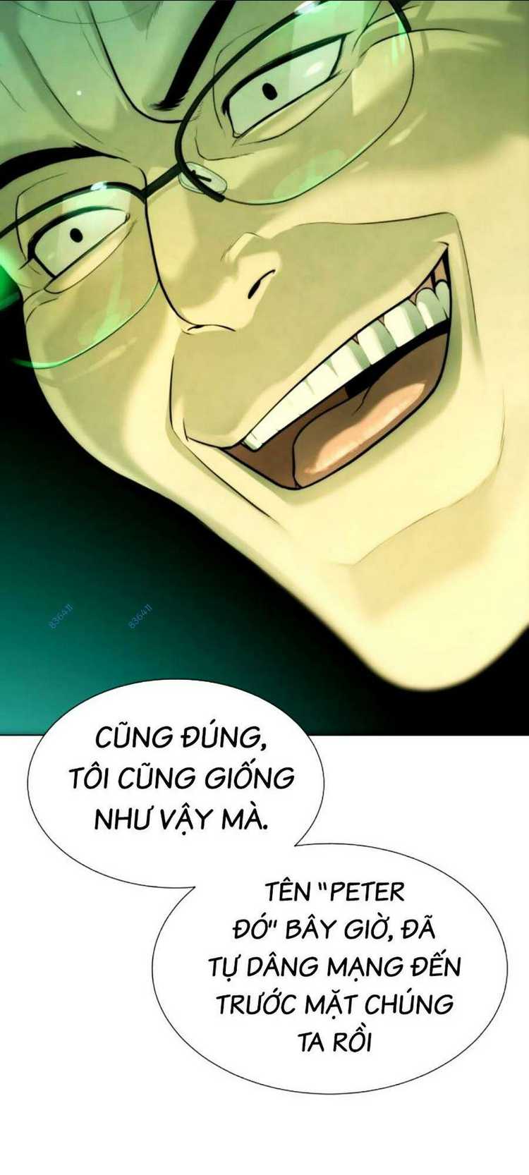 Sát Thủ Peter Tập 16 trang 145