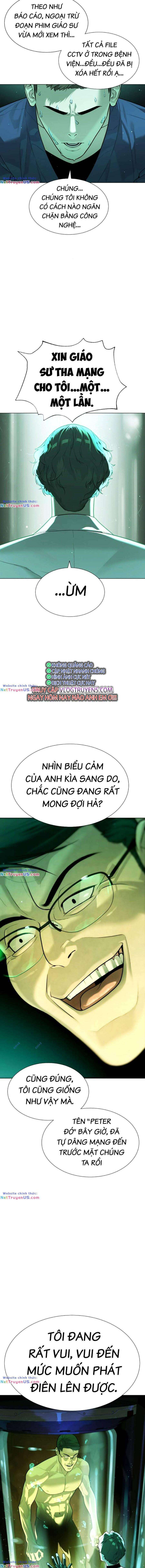 Sát Thủ Peter Tập 16 trang 21