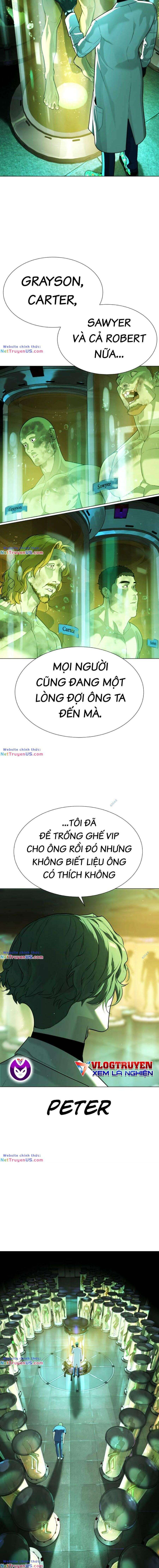 Sát Thủ Peter Tập 16 trang 22