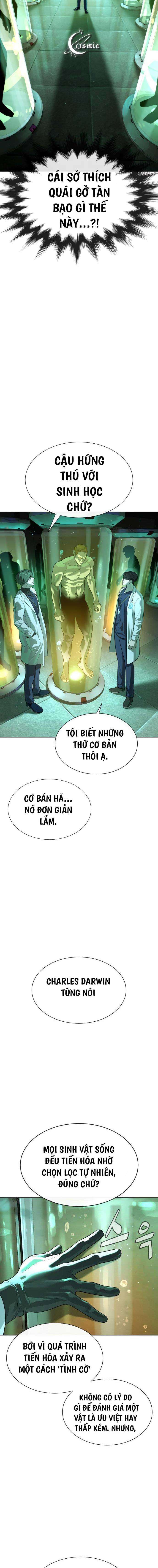 Sát Thủ Peter Tập 17 trang 19