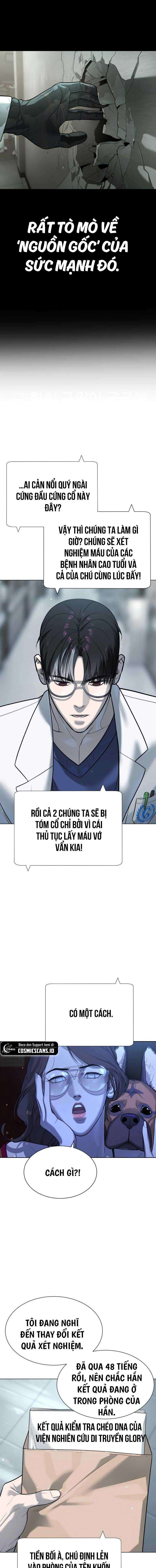 Sát Thủ Peter Tập 17 trang 30