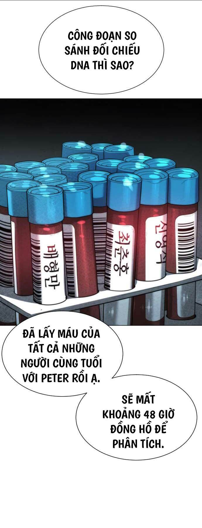 Sát Thủ Peter Tập 17 trang 53