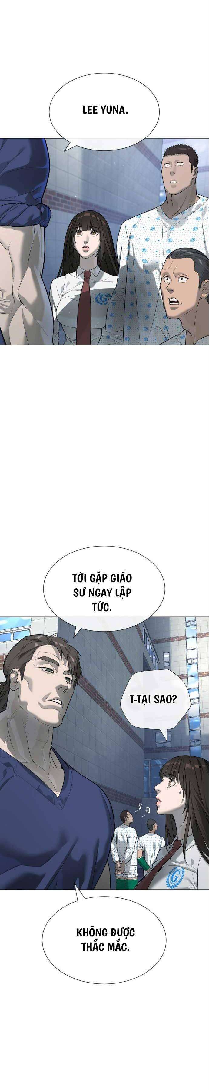 Sát Thủ Peter Tập 18.5 trang 1