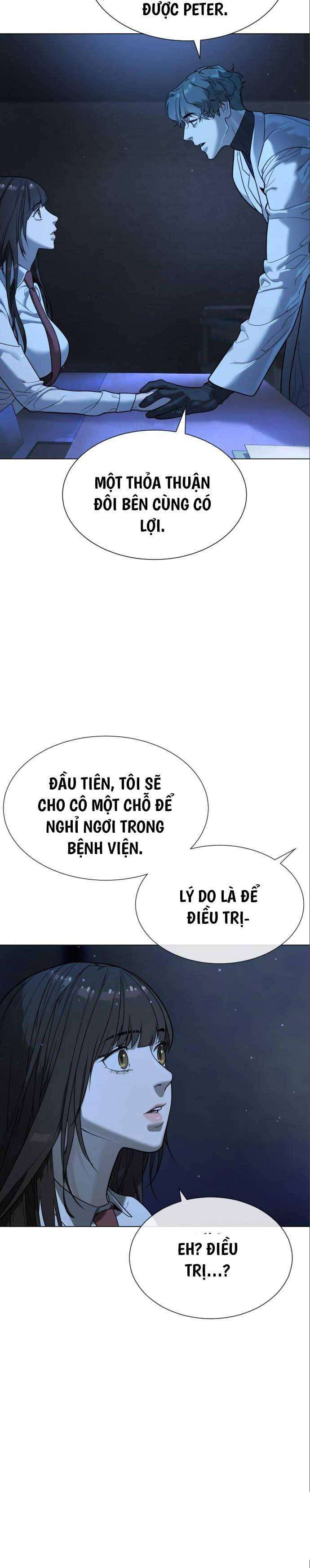 Sát Thủ Peter Tập 18.5 trang 15