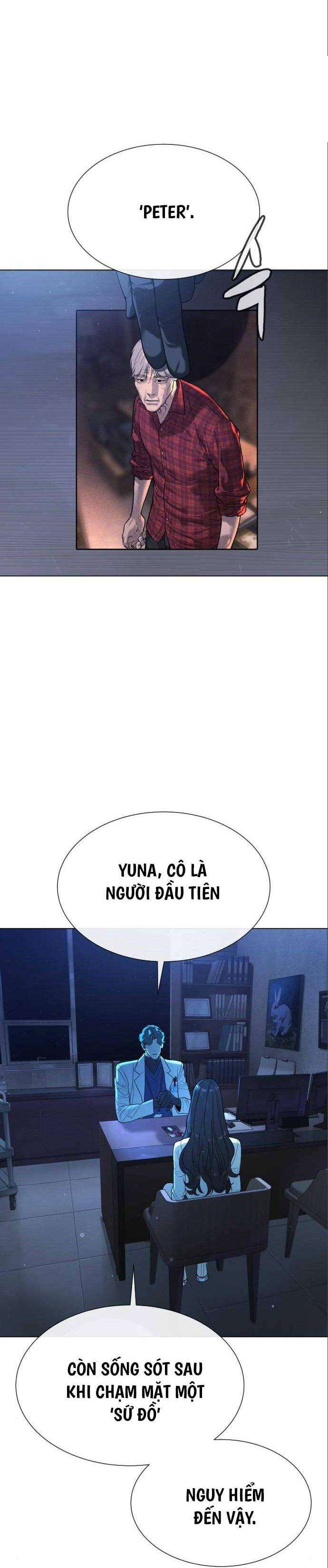 Sát Thủ Peter Tập 18.5 trang 3