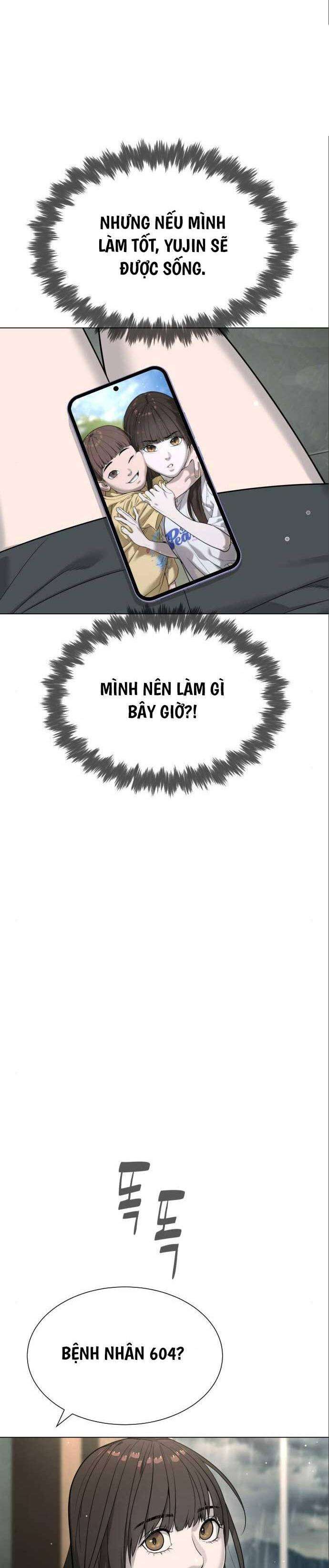 Sát Thủ Peter Tập 18.5 trang 21