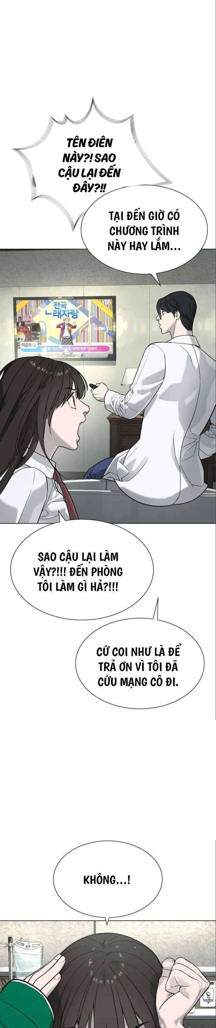 Sát Thủ Peter Tập 18.5 trang 23