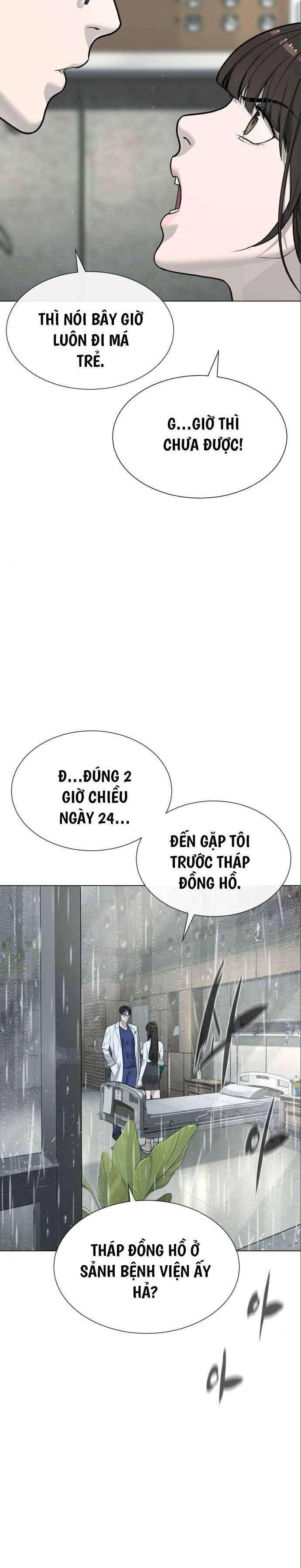 Sát Thủ Peter Tập 18.5 trang 28