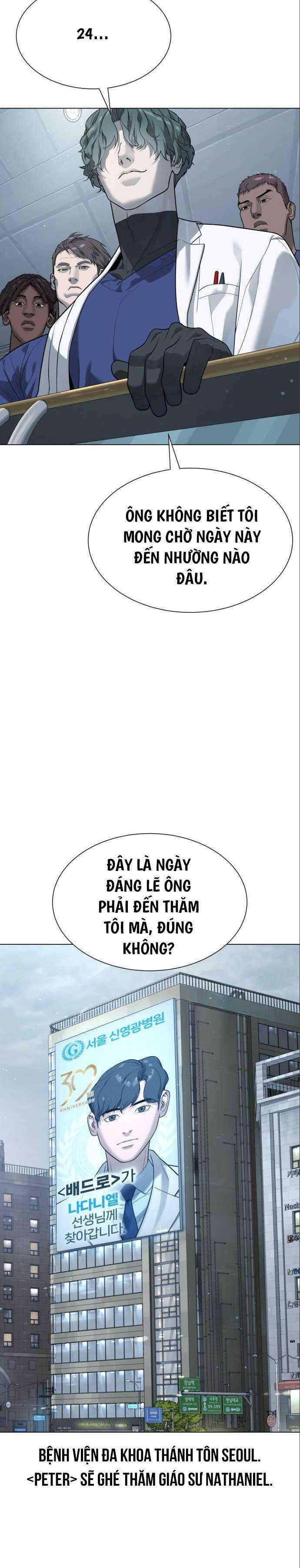 Sát Thủ Peter Tập 18.5 trang 33