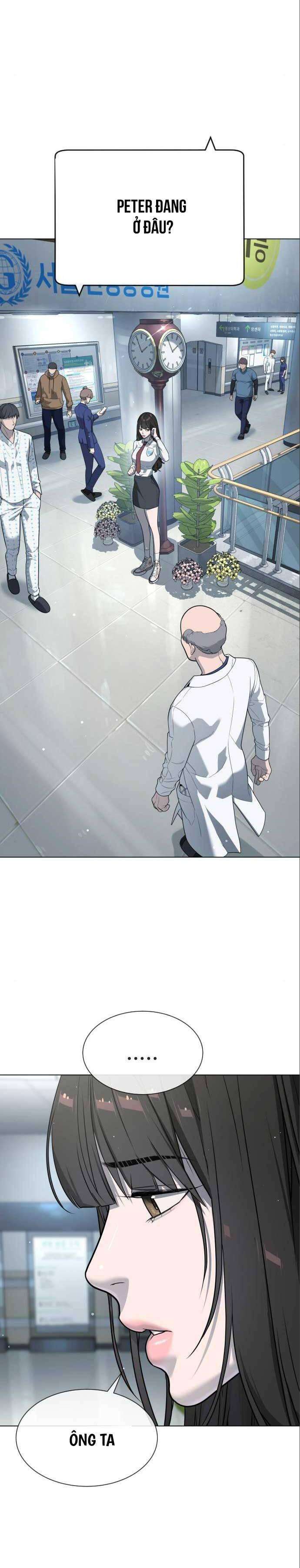 Sát Thủ Peter Tập 18.5 trang 35