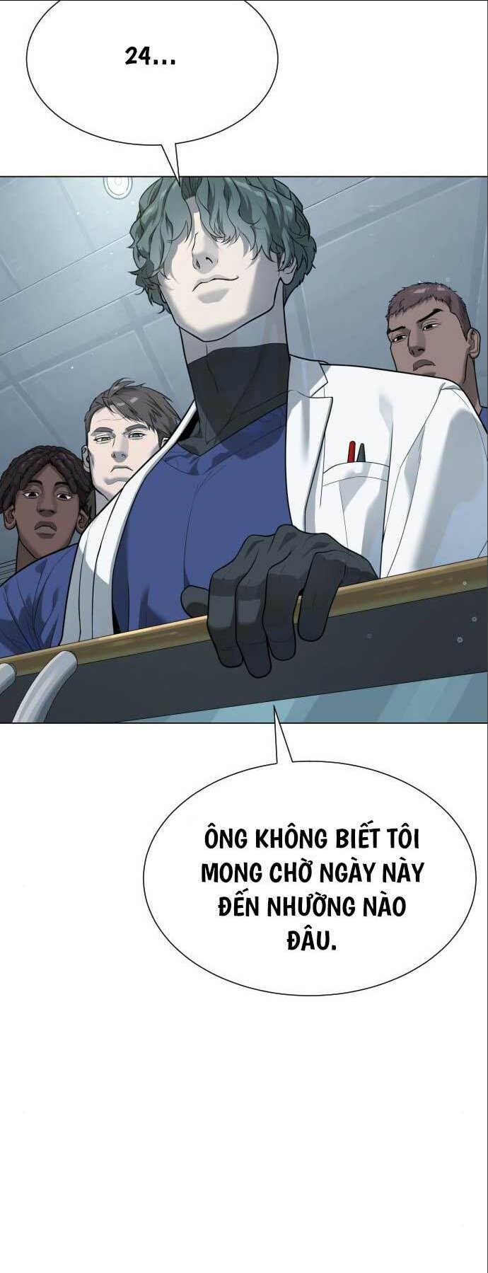 Sát Thủ Peter Tập 18 trang 134