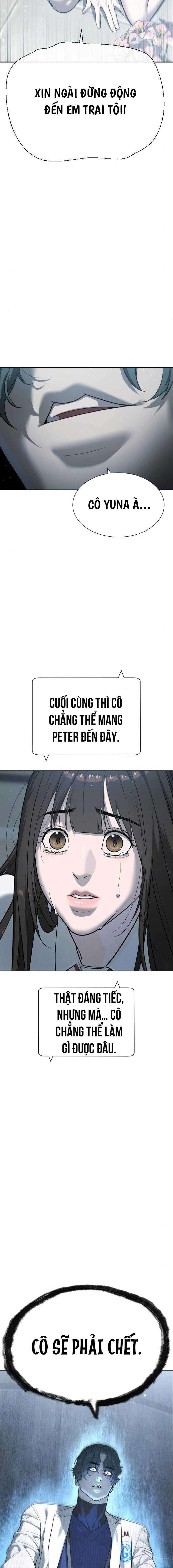 Sát Thủ Peter Tập 19 trang 16