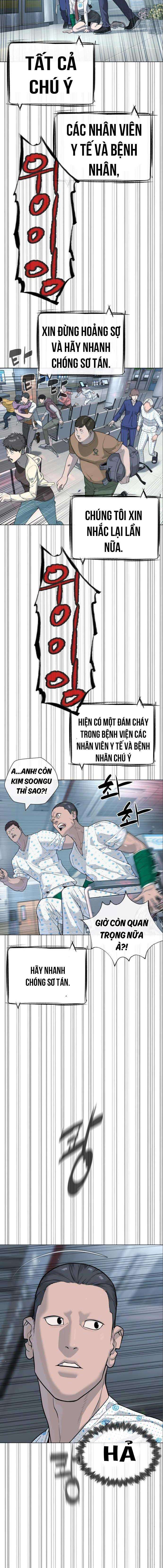 Sát Thủ Peter Tập 19 trang 18