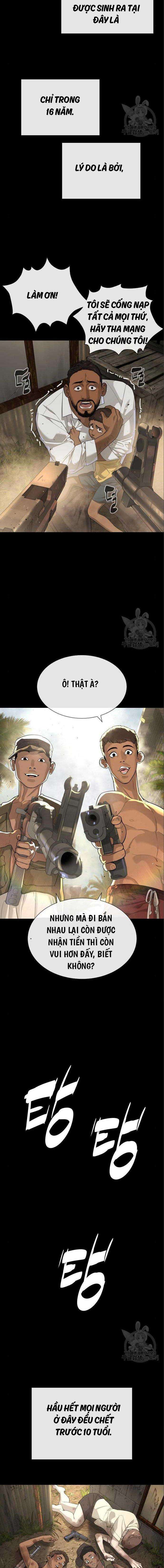Sát Thủ Peter Tập 19 trang 26