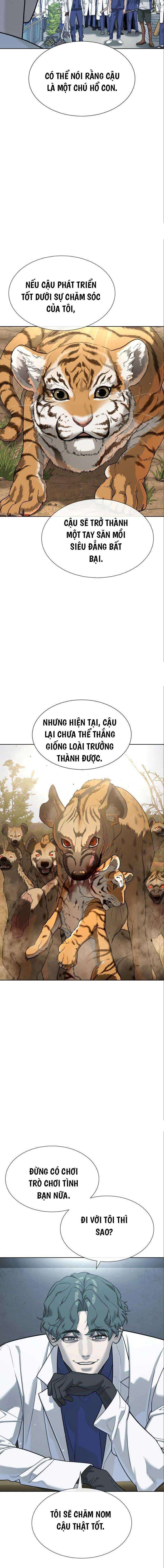 Sát Thủ Peter Tập 19 trang 30