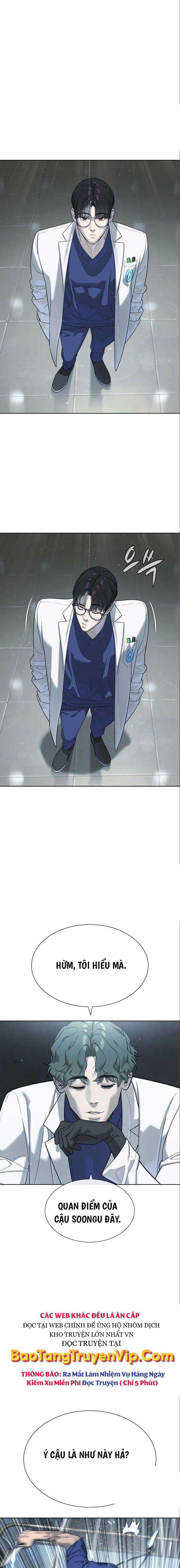 Sát Thủ Peter Tập 19 trang 31