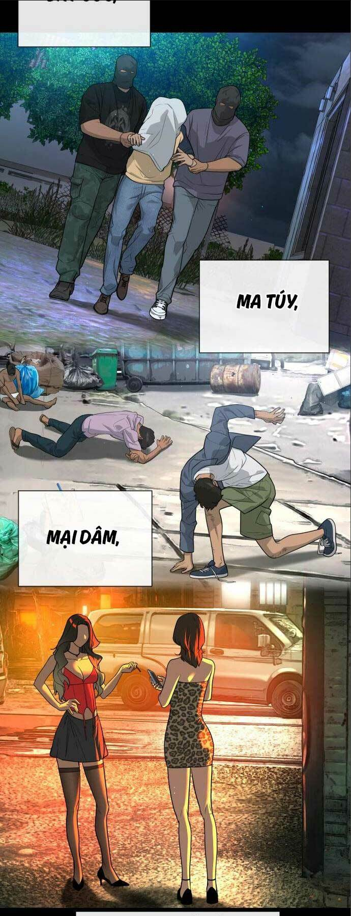 Sát Thủ Peter Tập 19 trang 99