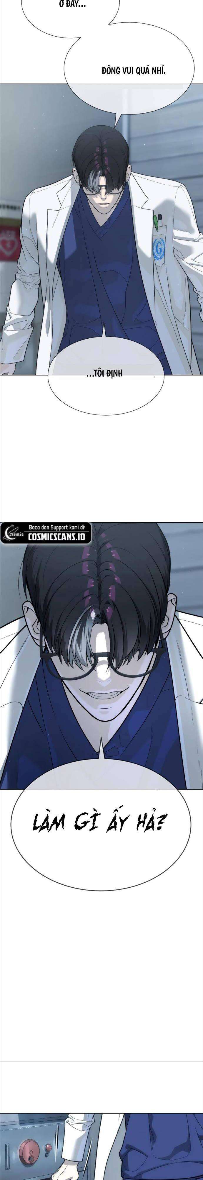 Sát Thủ Peter Tập 20 trang 11