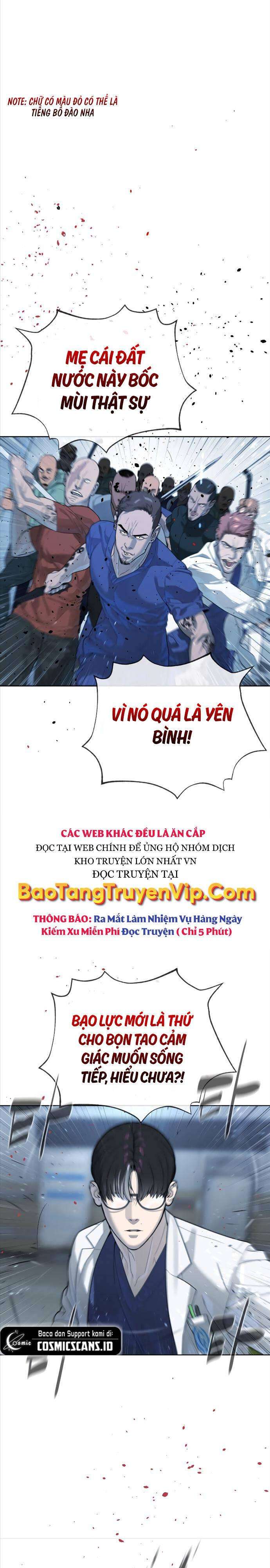 Sát Thủ Peter Tập 20 trang 4