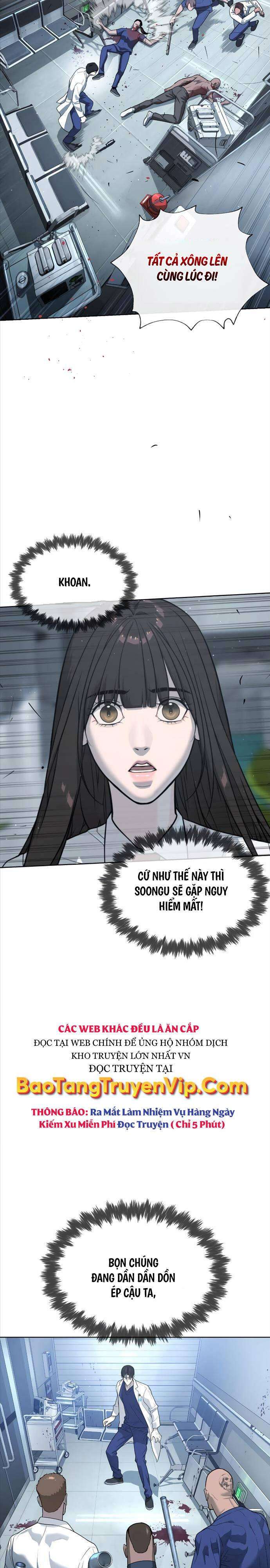 Sát Thủ Peter Tập 20 trang 6