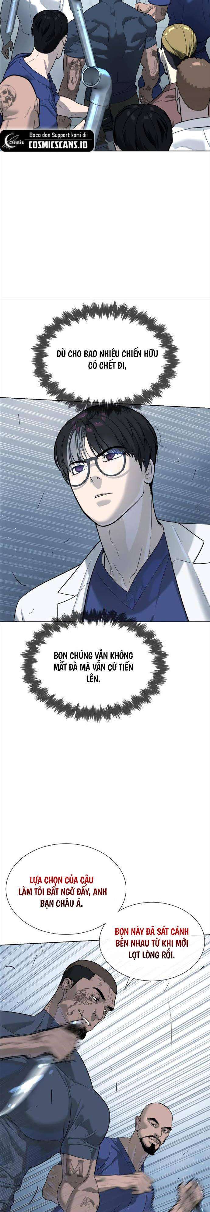 Sát Thủ Peter Tập 20 trang 7