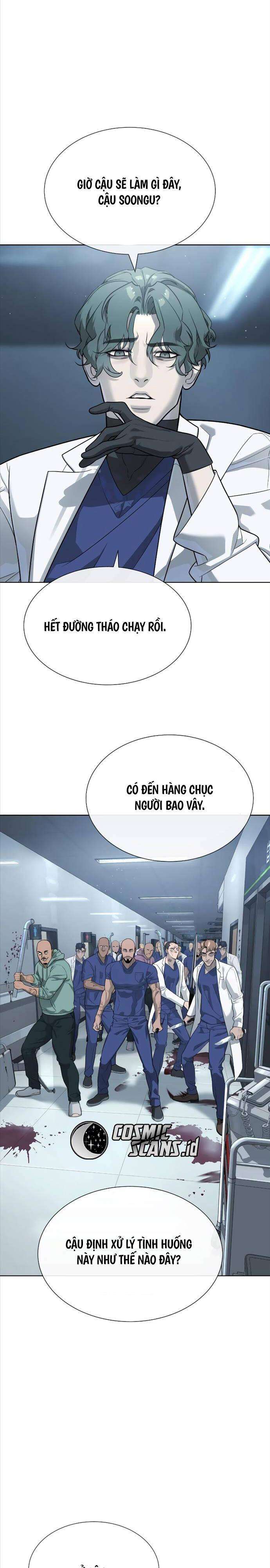 Sát Thủ Peter Tập 20 trang 10