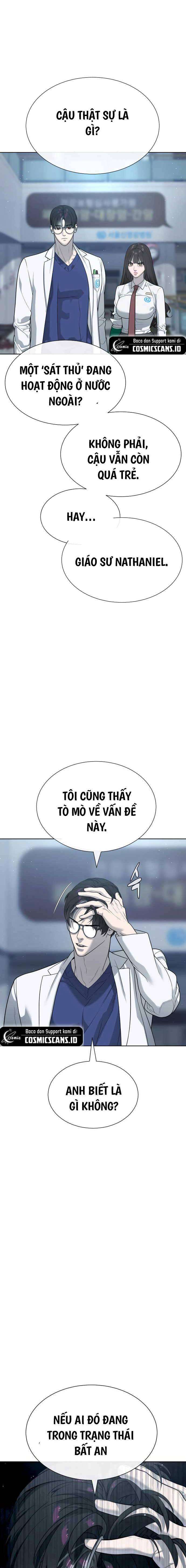 Sát Thủ Peter Tập 21 trang 2