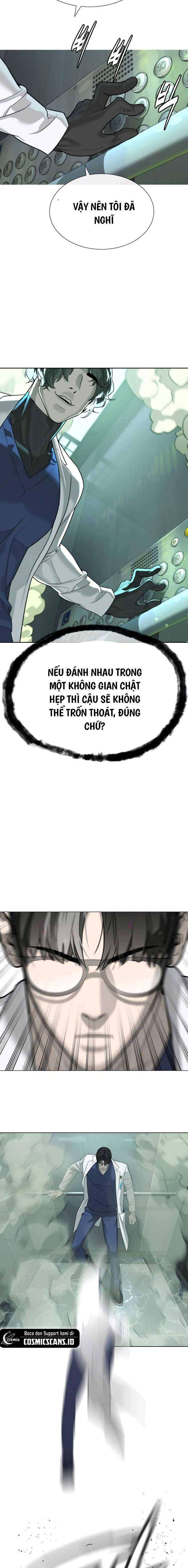Sát Thủ Peter Tập 21 trang 11
