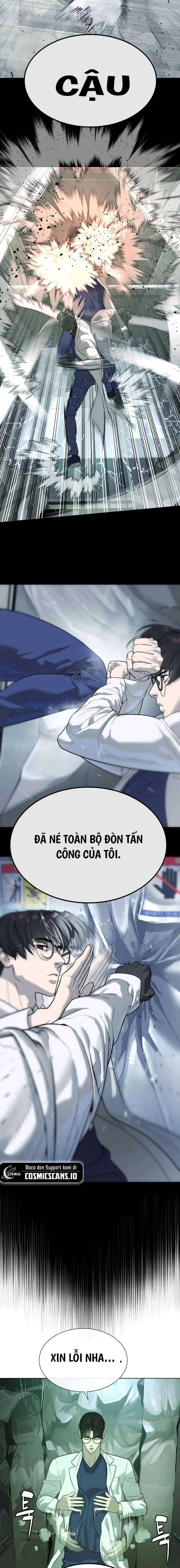Sát Thủ Peter Tập 21 trang 19