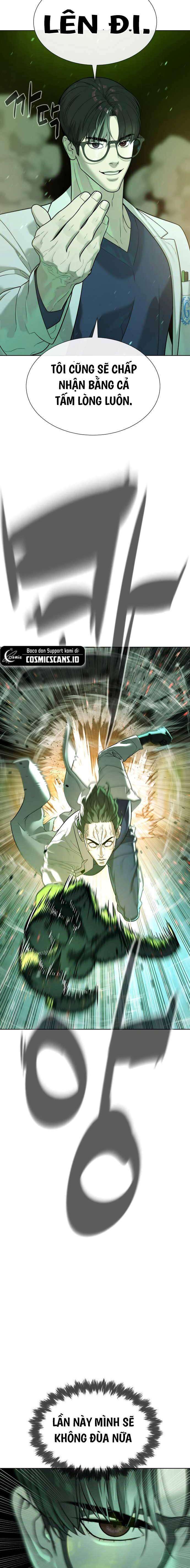 Sát Thủ Peter Tập 21 trang 21
