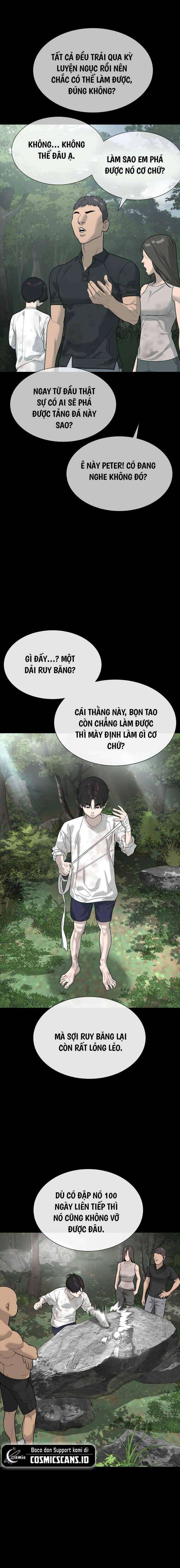 Sát Thủ Peter Tập 21 trang 25