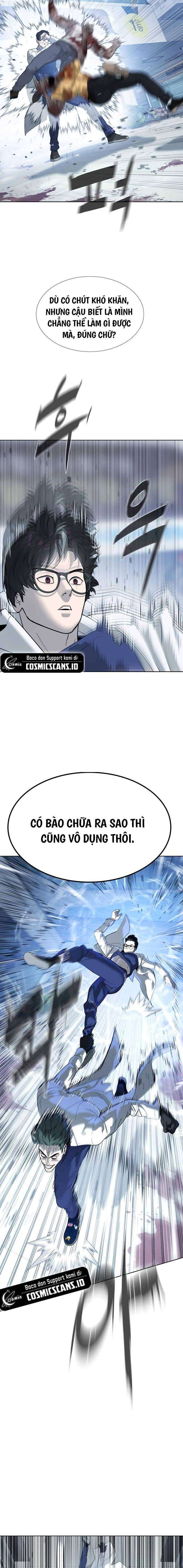 Sát Thủ Peter Tập 21 trang 8
