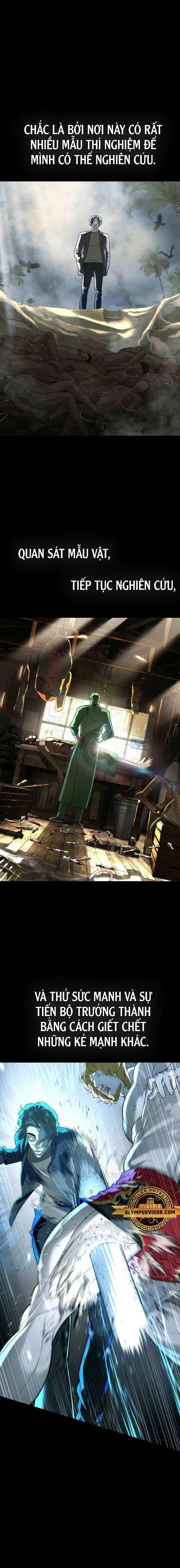 Sát Thủ Peter Tập 23 trang 11