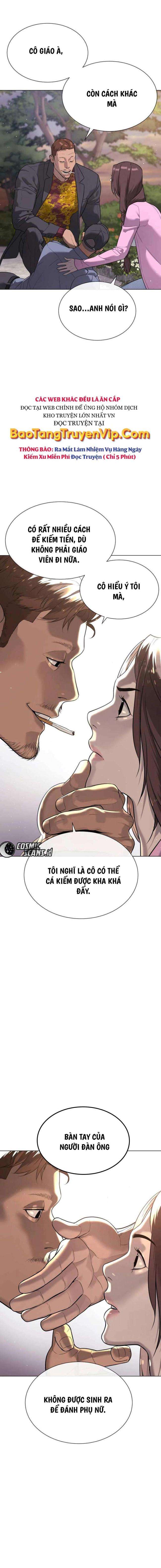 Sát Thủ Peter Tập 24 trang 13