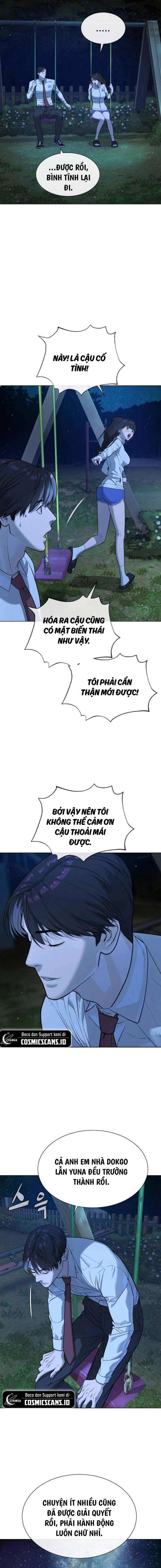 Sát Thủ Peter Tập 24 trang 28