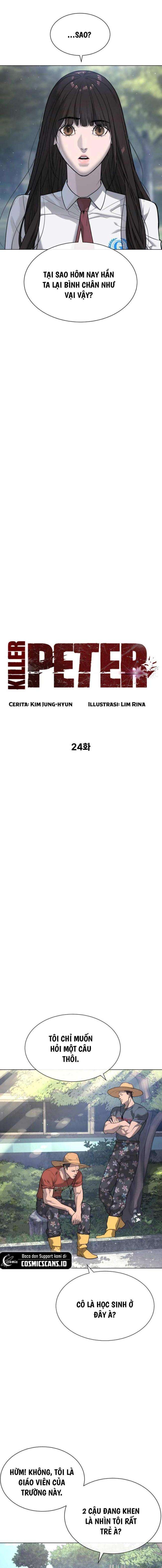 Sát Thủ Peter Tập 24 trang 7