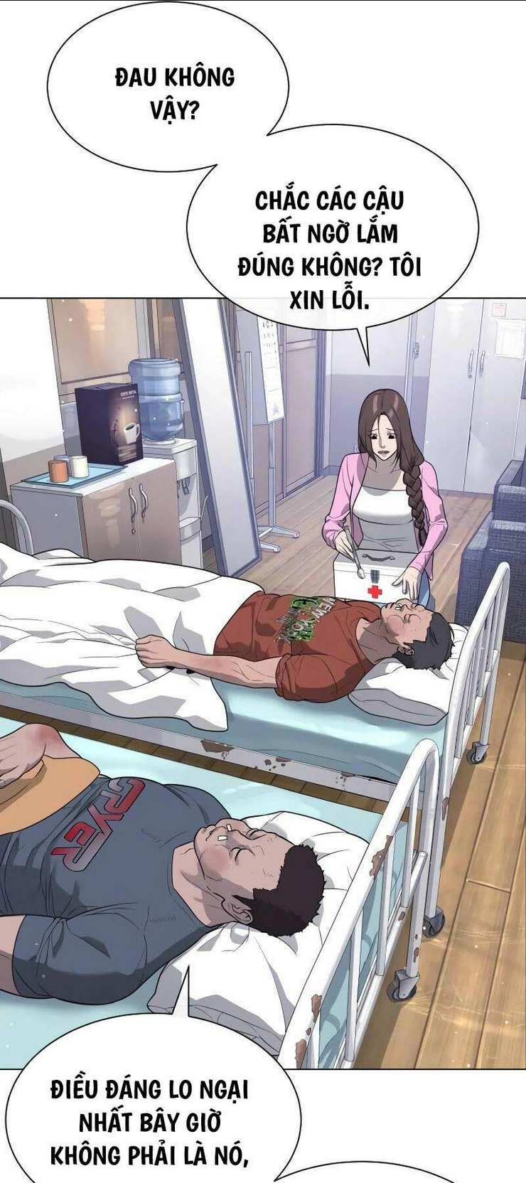 Sát Thủ Peter Tập 24 trang 68