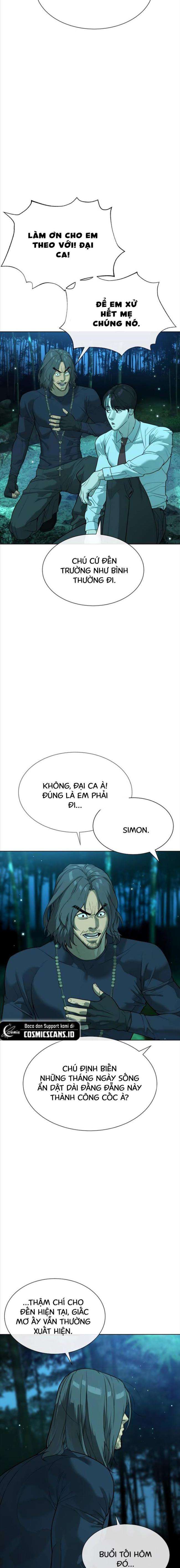 Sát Thủ Peter Tập 25 trang 14