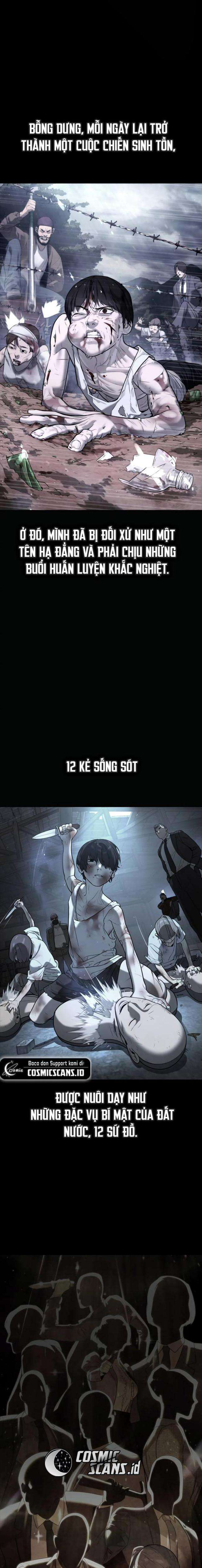 Sát Thủ Peter Tập 25 trang 17