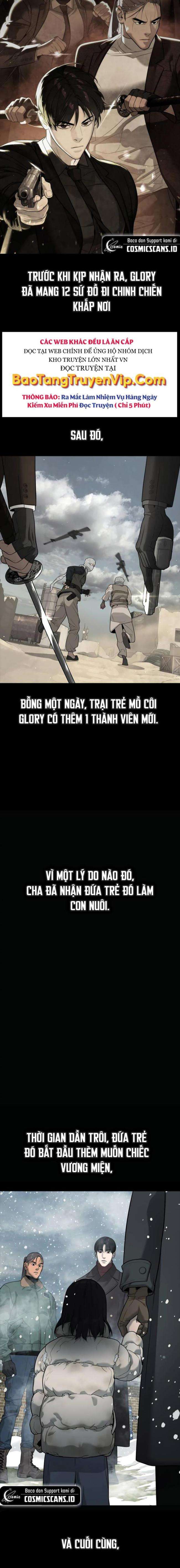 Sát Thủ Peter Tập 25 trang 18