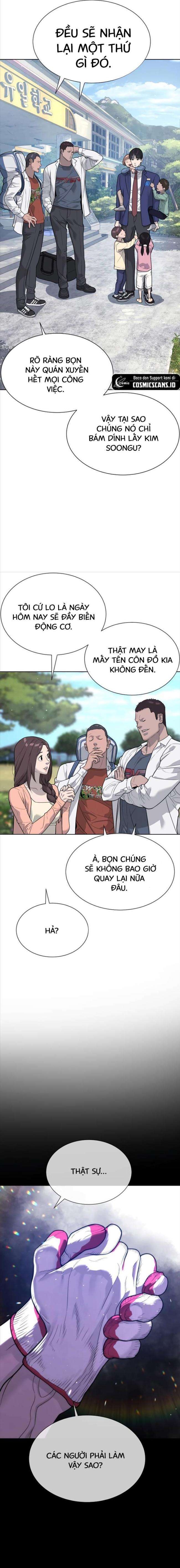 Sát Thủ Peter Tập 25 trang 23