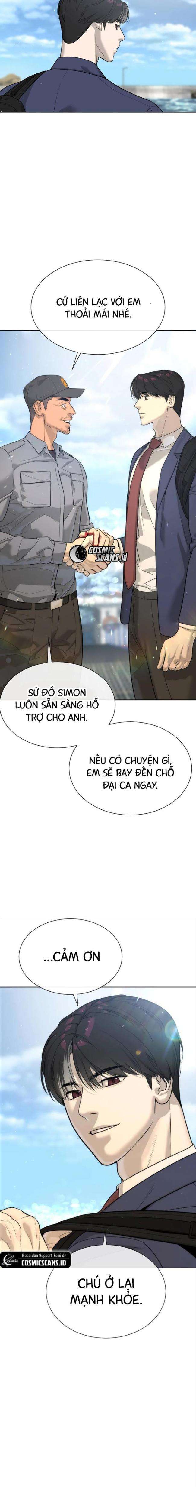 Sát Thủ Peter Tập 25 trang 27
